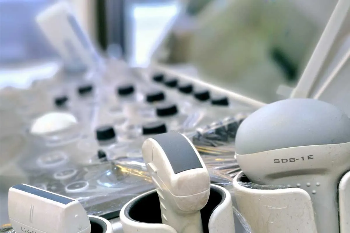 اقدامات قبل از انجام سونوگرافی