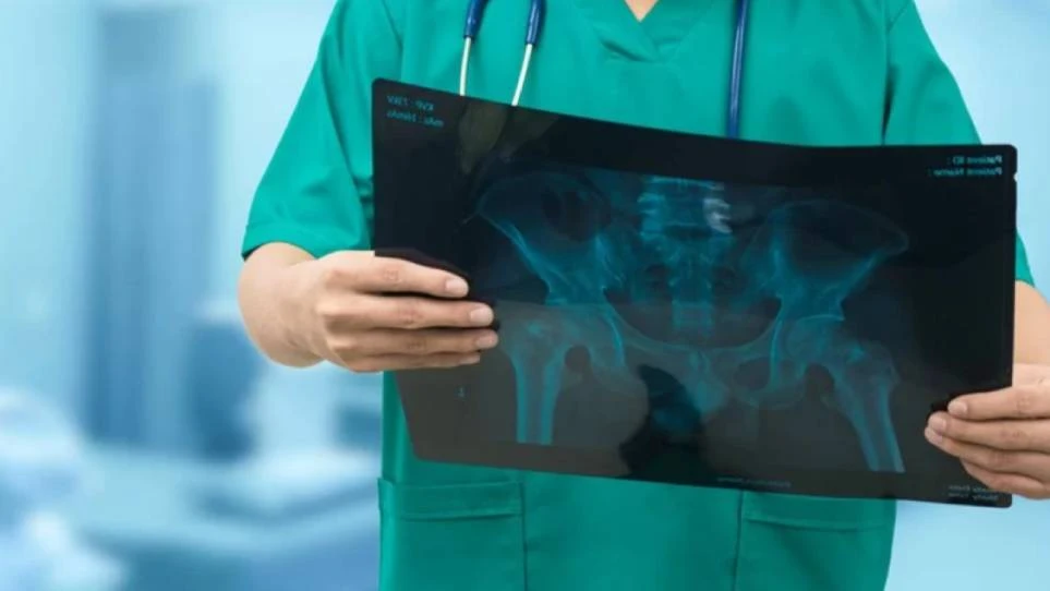 هیستروسالپنگوگرافی رحم و تخمذان