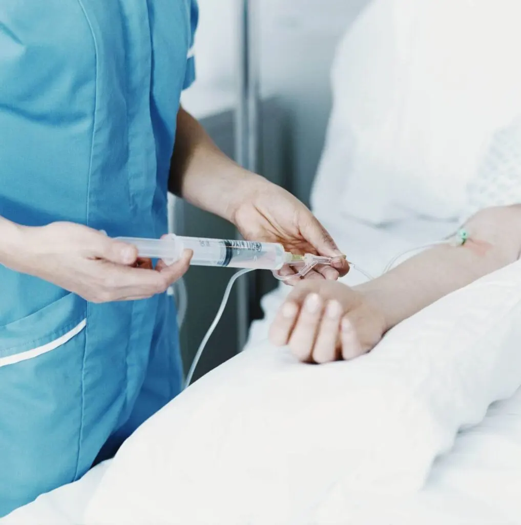 پیلوگرام داخل وریدی (IVP)