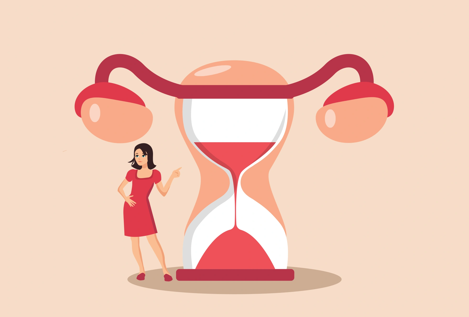 وضعیت هورمونی