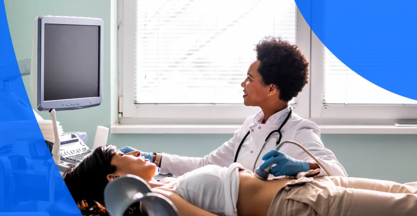 درمان سنگ صفرا بعد از تشخیص با سونوگرافی