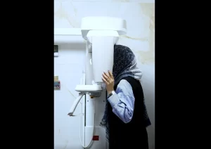 ویدئو خطرات اشعه پانورکس