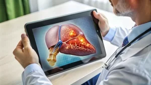 فیبرواسکن کبد